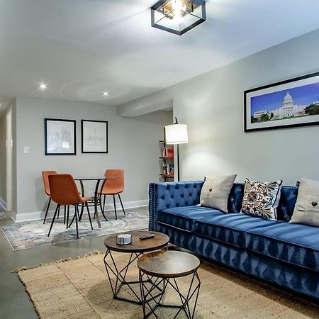 2-Br Petworth Pad Walk To Metro Subway Leilighet Washington Eksteriør bilde