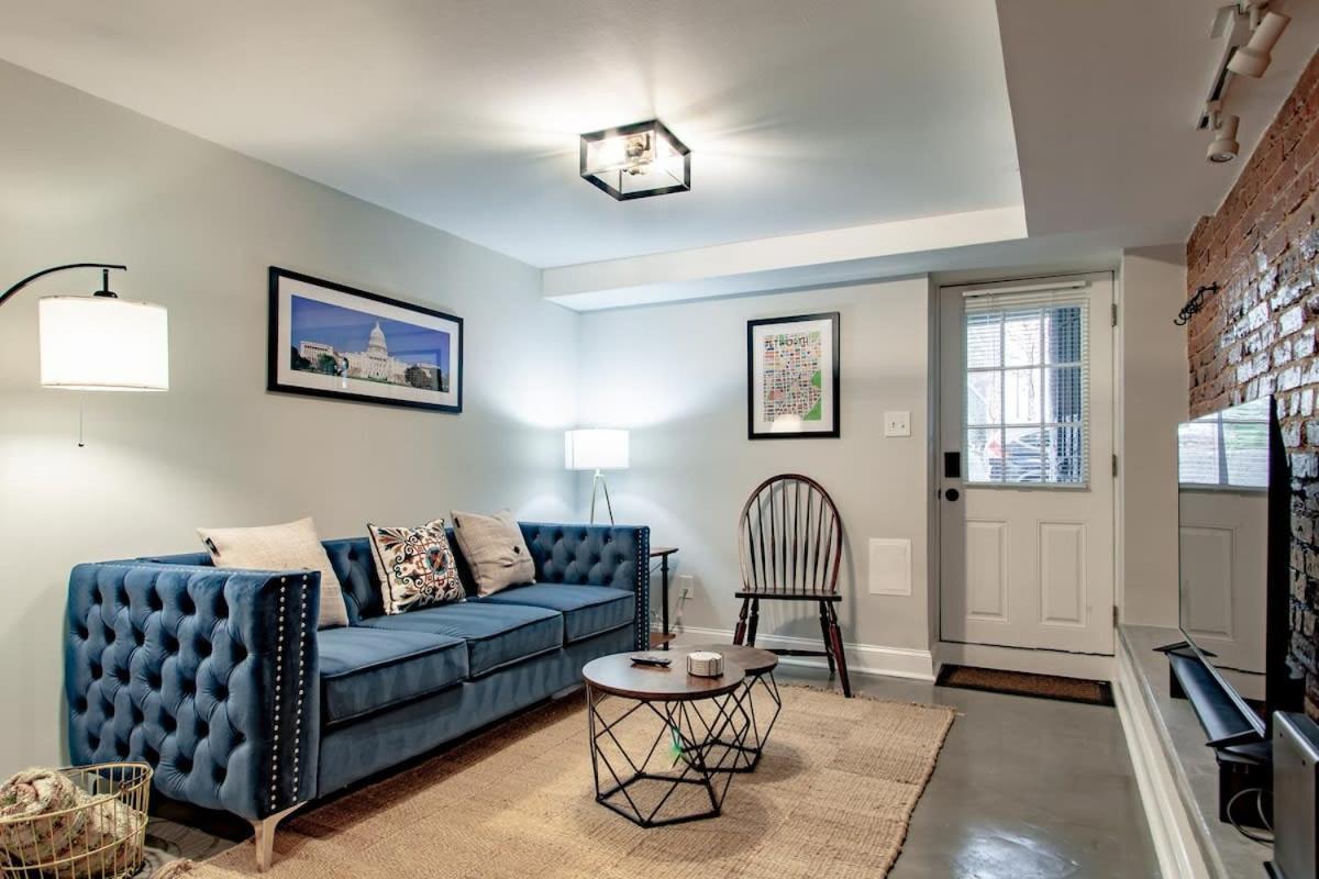 2-Br Petworth Pad Walk To Metro Subway Leilighet Washington Eksteriør bilde