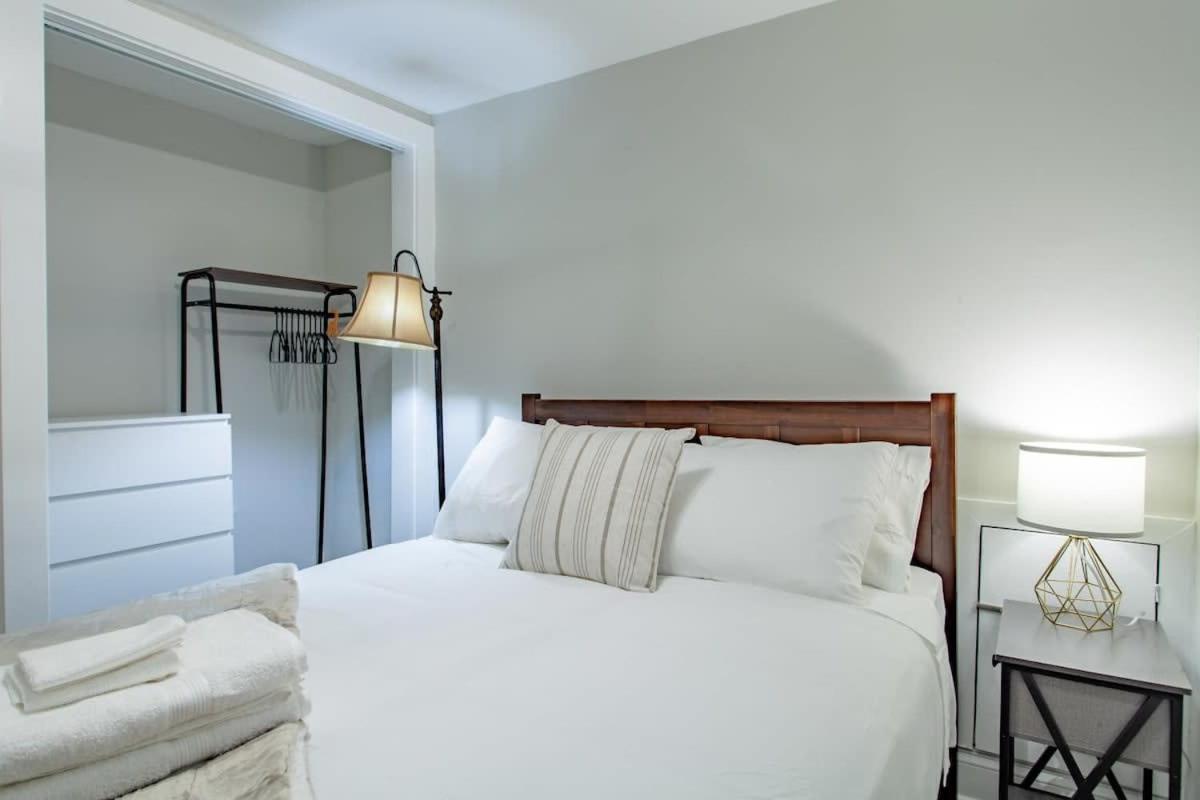 2-Br Petworth Pad Walk To Metro Subway Leilighet Washington Eksteriør bilde