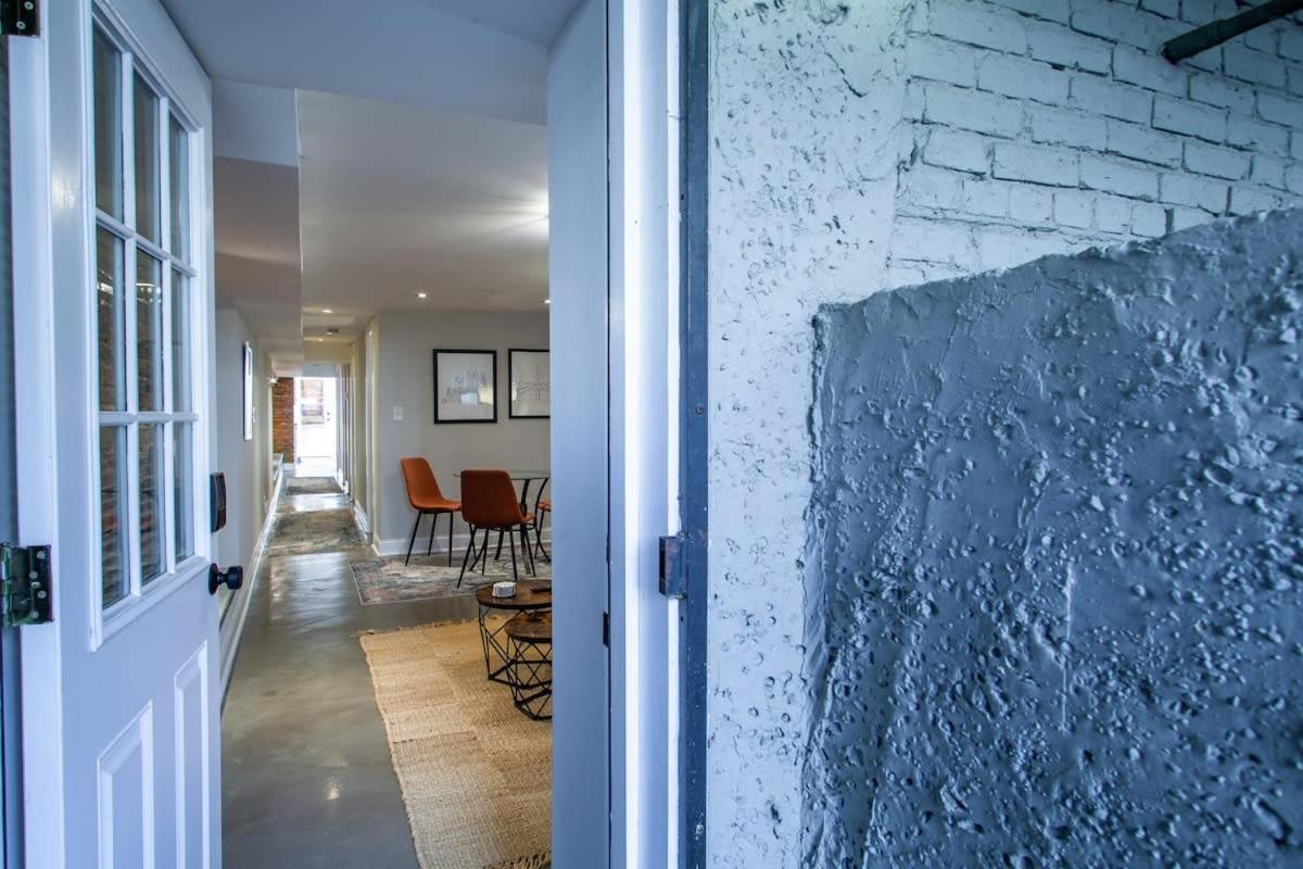 2-Br Petworth Pad Walk To Metro Subway Leilighet Washington Eksteriør bilde