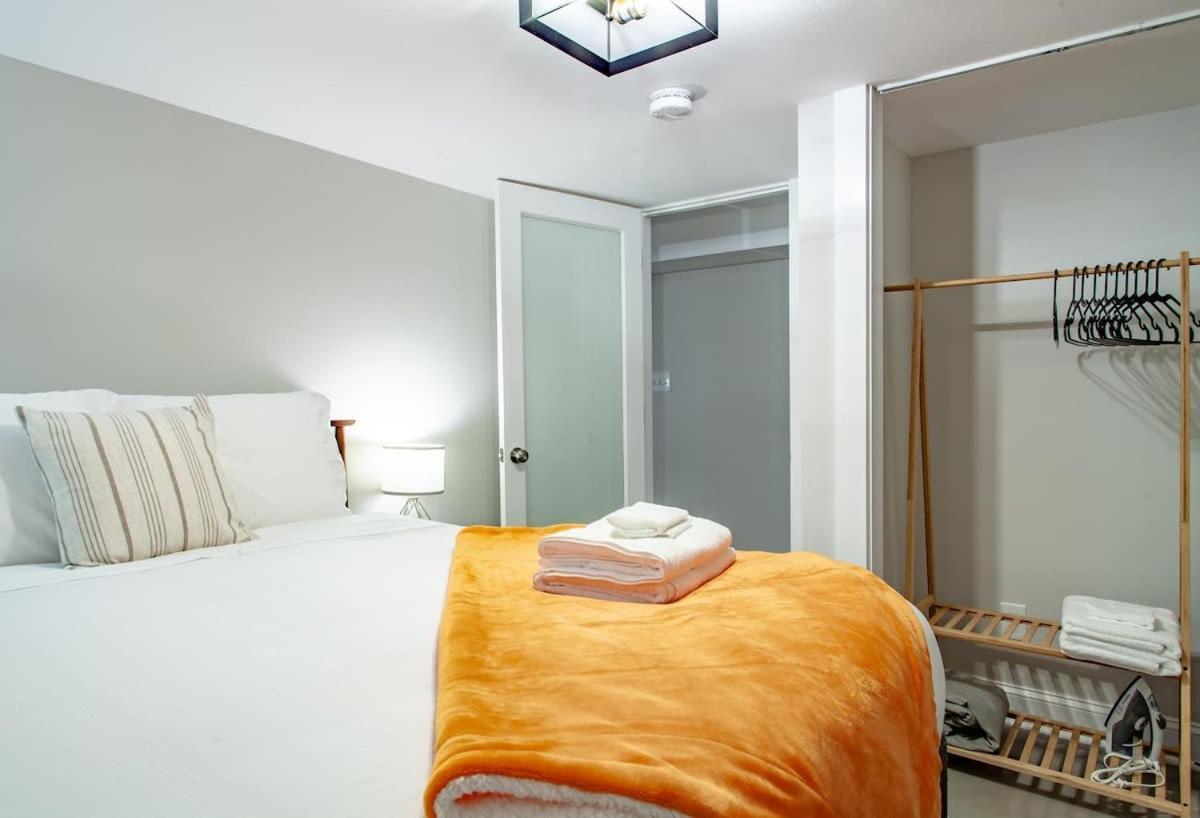 2-Br Petworth Pad Walk To Metro Subway Leilighet Washington Eksteriør bilde