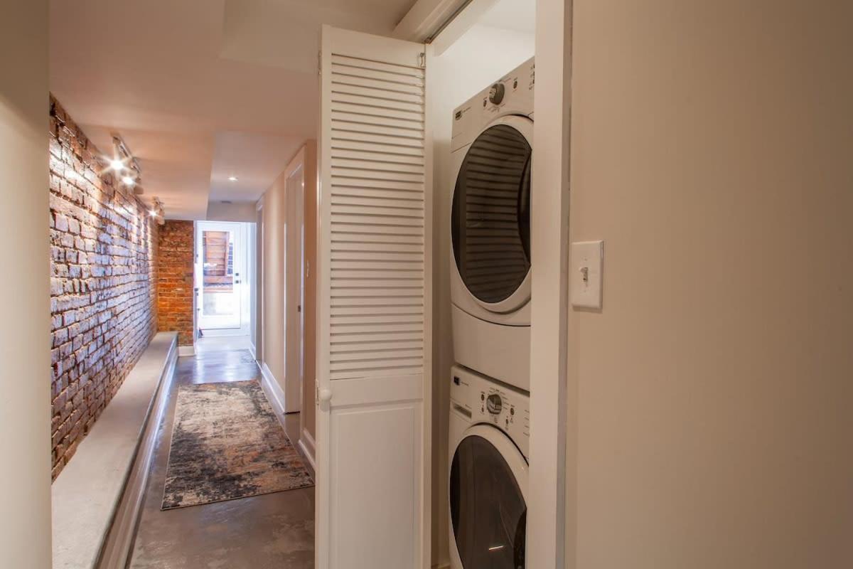 2-Br Petworth Pad Walk To Metro Subway Leilighet Washington Eksteriør bilde