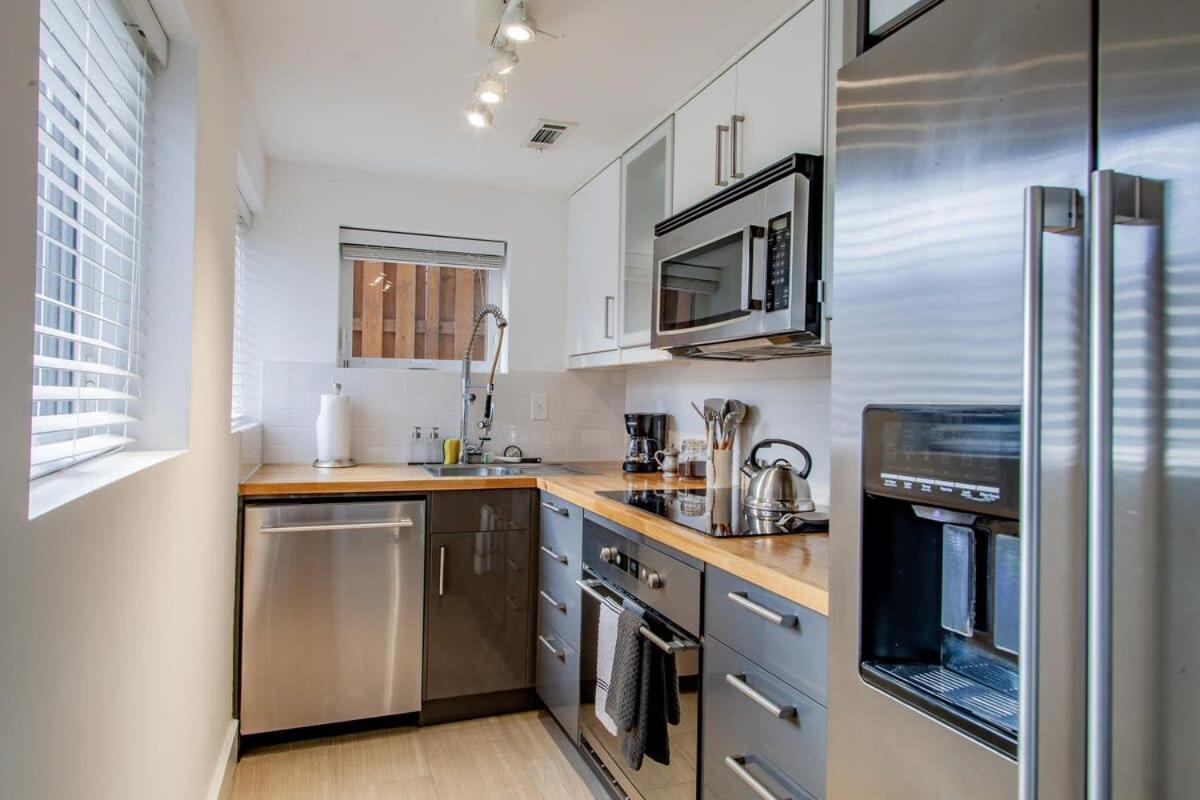 2-Br Petworth Pad Walk To Metro Subway Leilighet Washington Eksteriør bilde