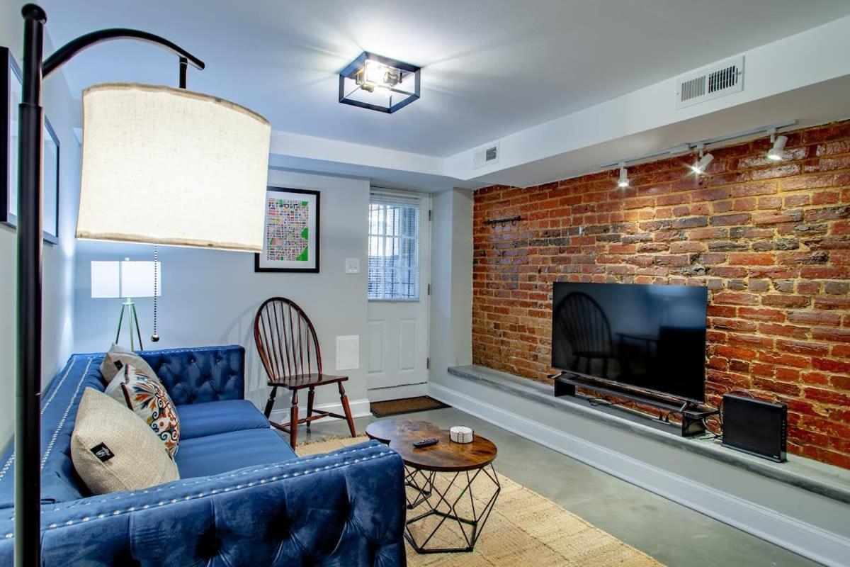 2-Br Petworth Pad Walk To Metro Subway Leilighet Washington Eksteriør bilde