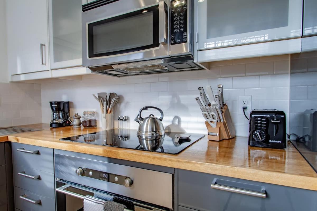 2-Br Petworth Pad Walk To Metro Subway Leilighet Washington Eksteriør bilde